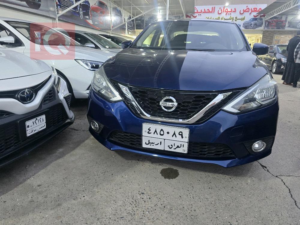 نيسان سنترا